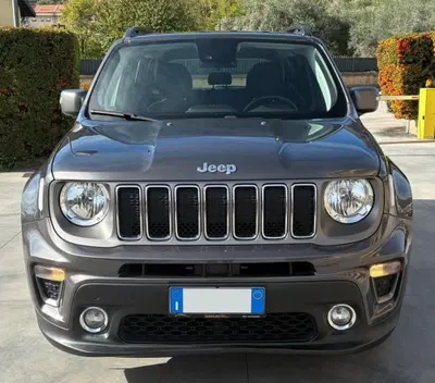 Jeep Renegade 1.0 T3 Limited del 2021 usata a Sora