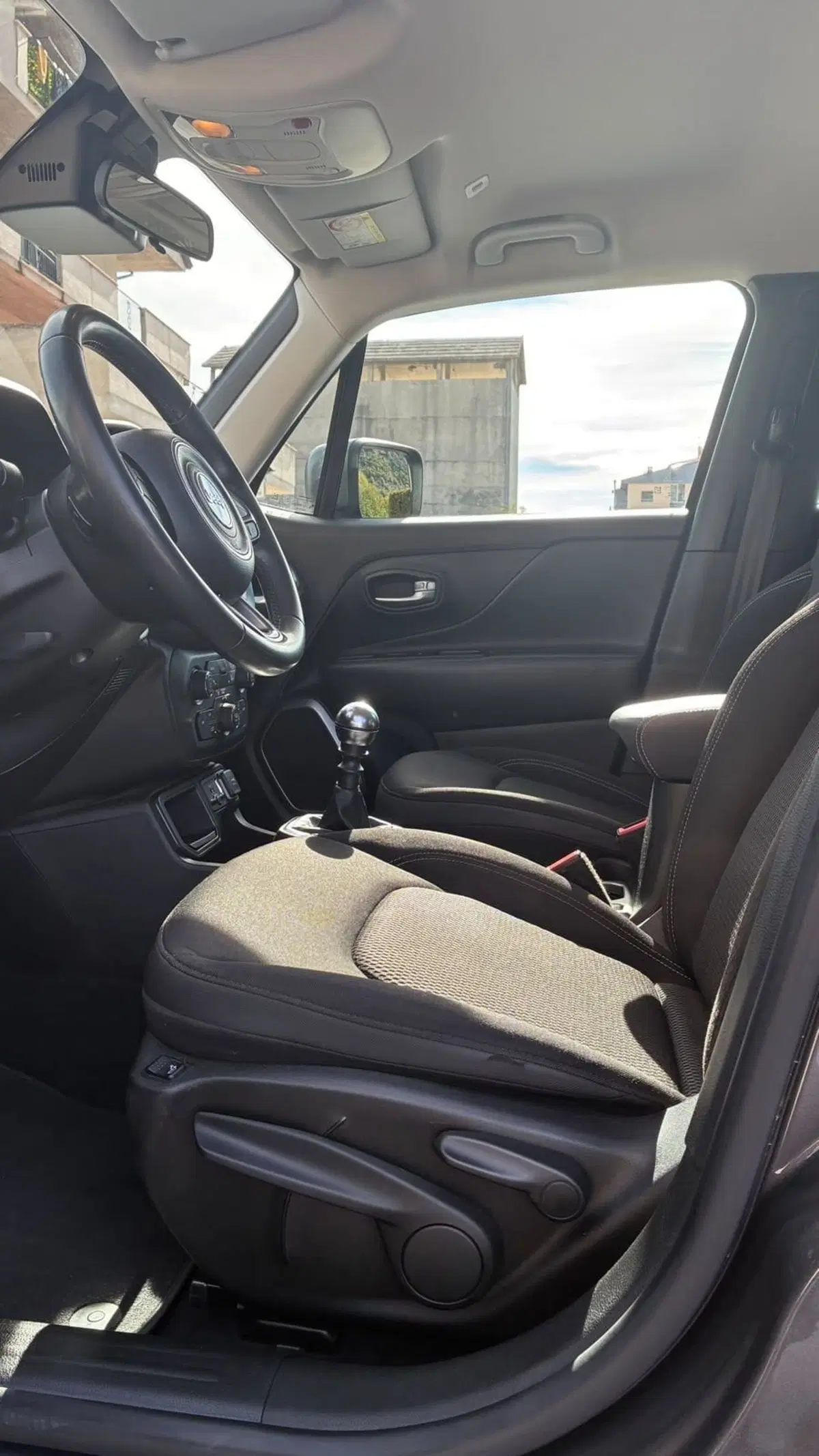 Jeep Renegade usata a Frosinone (10)