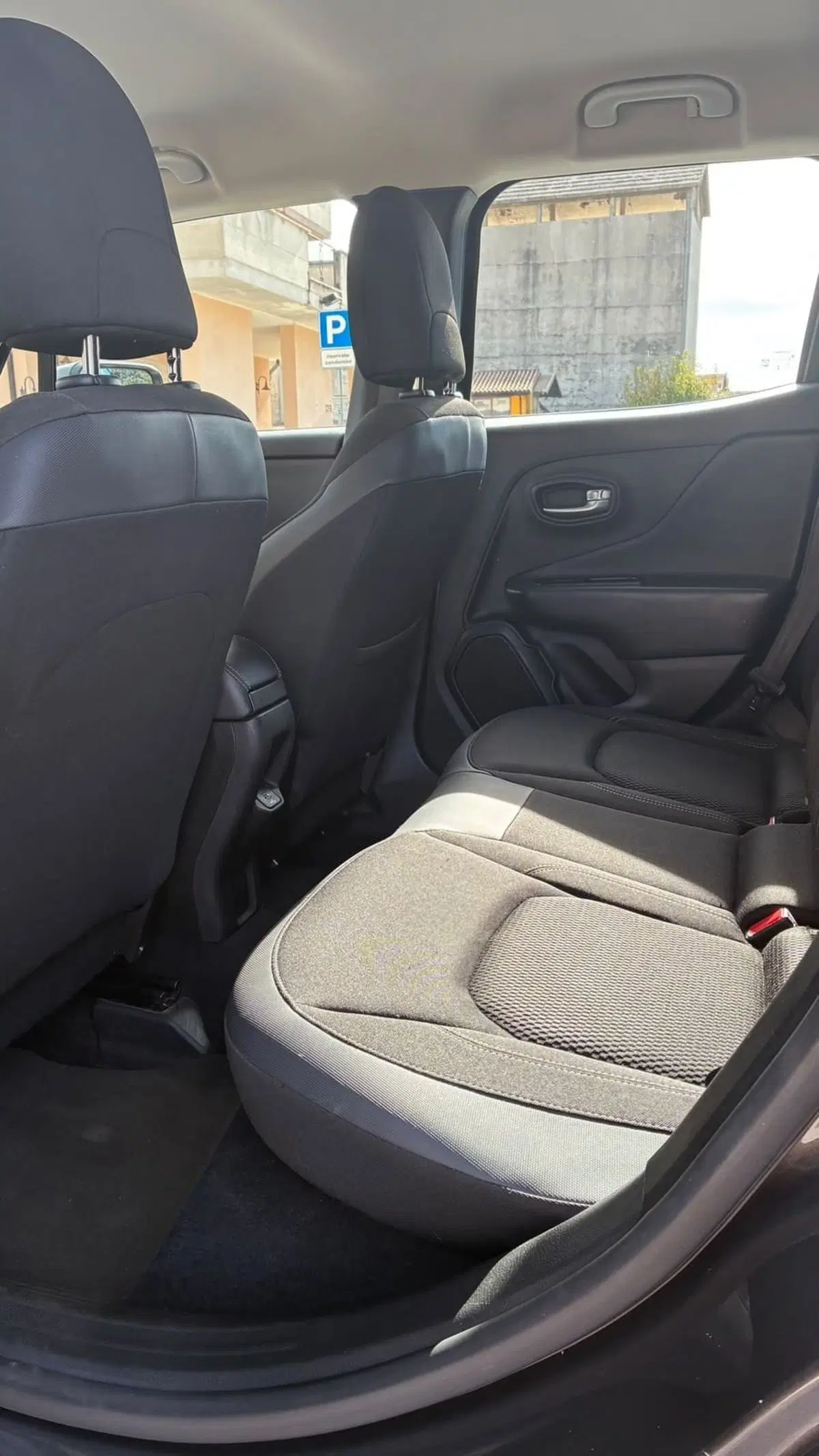 Jeep Renegade usata a Frosinone (11)