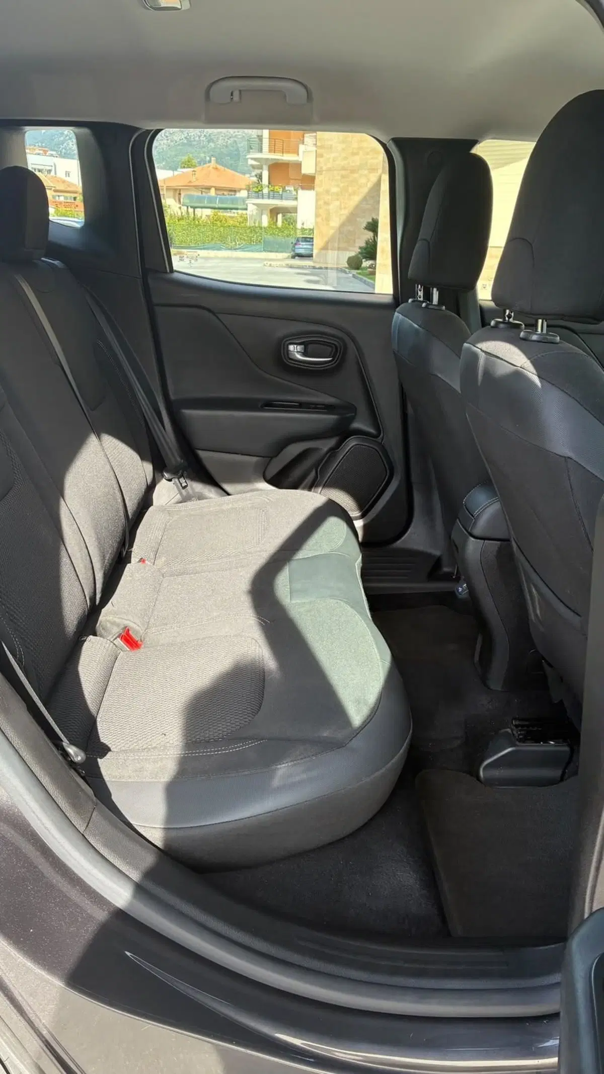 Jeep Renegade usata a Frosinone (12)