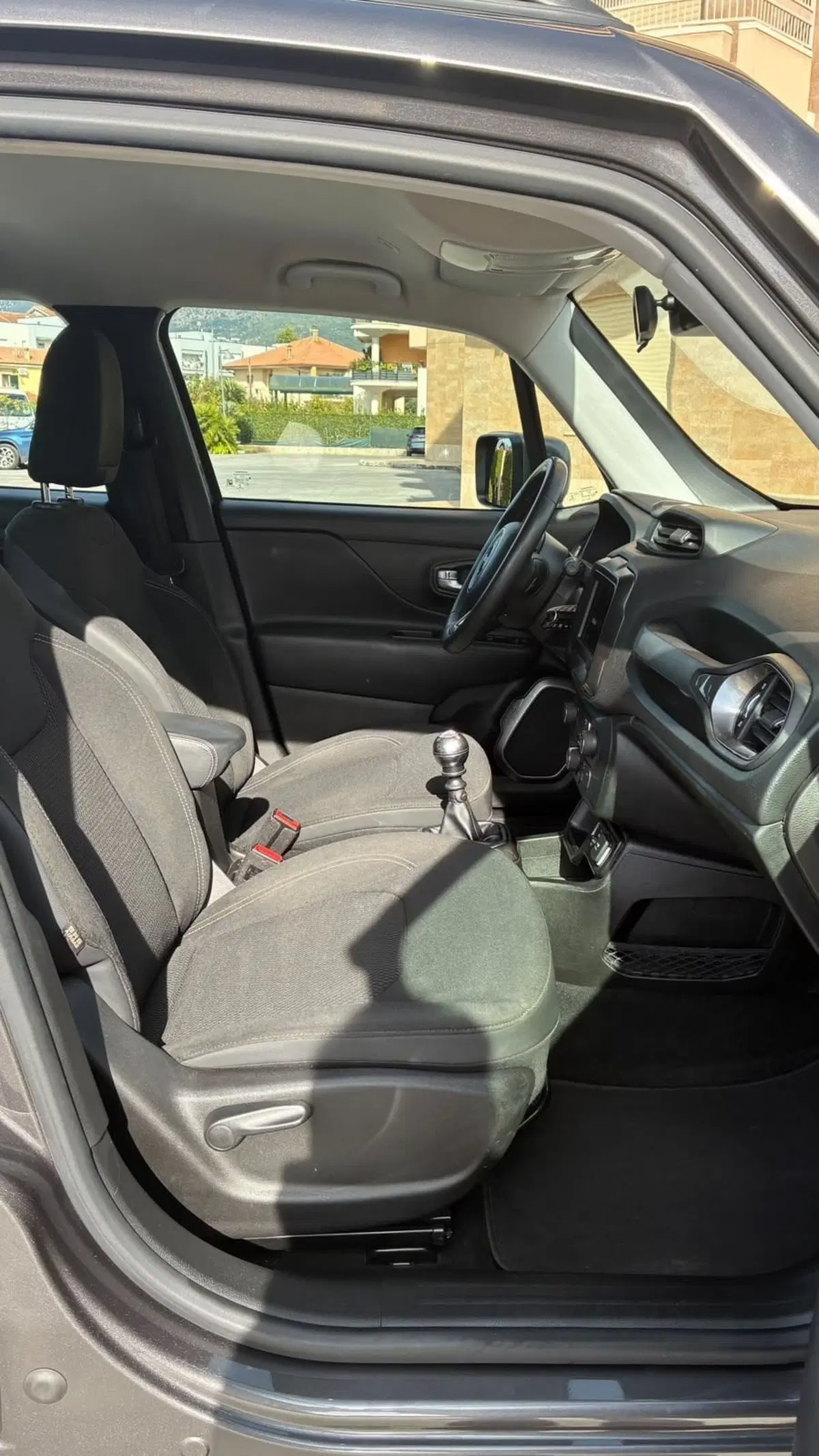 Jeep Renegade usata a Frosinone (13)
