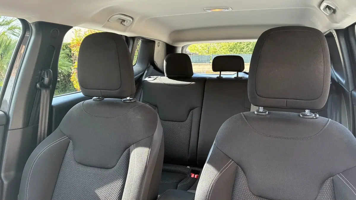 Jeep Renegade usata a Frosinone (14)