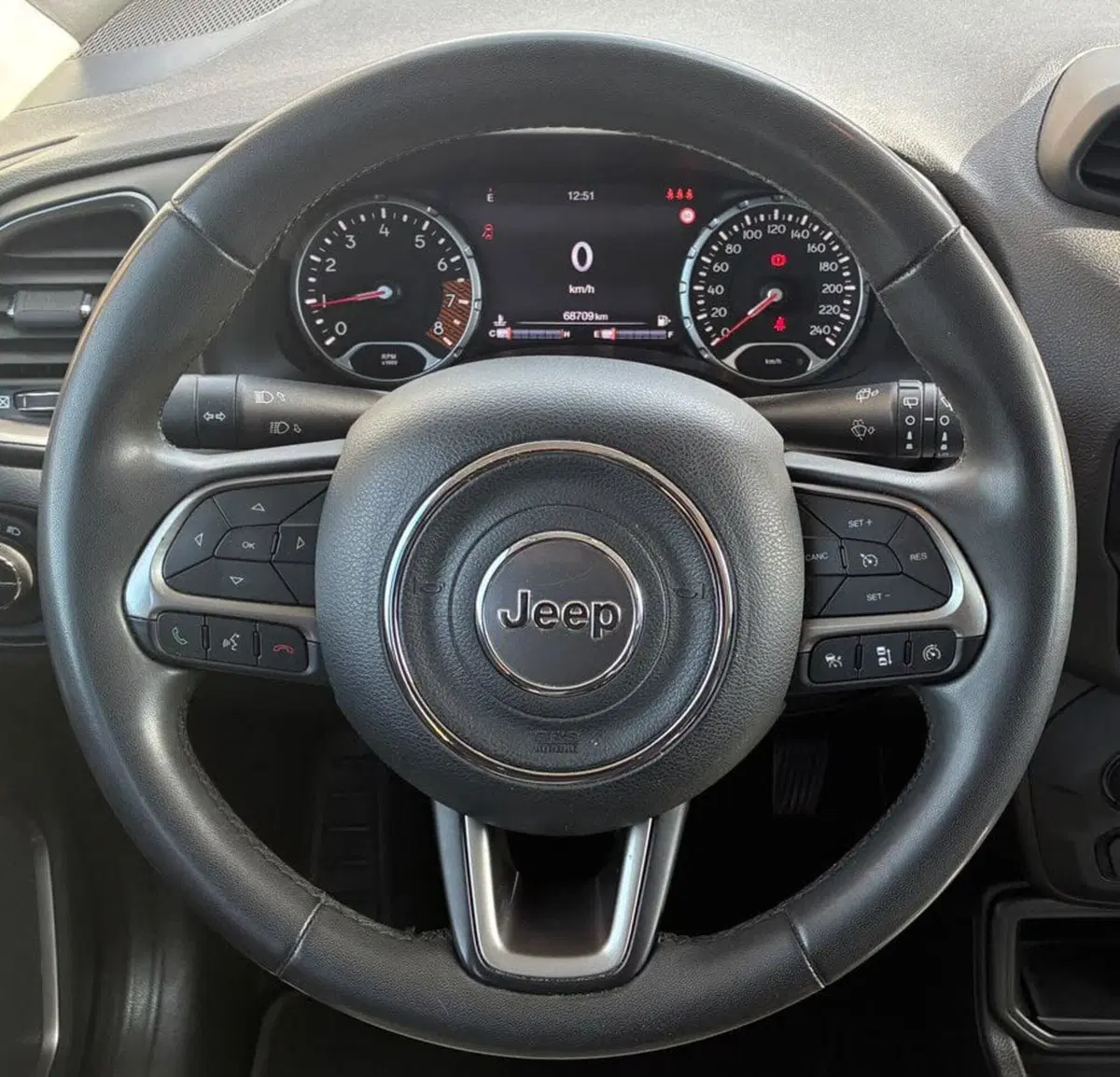 Jeep Renegade usata a Frosinone (17)