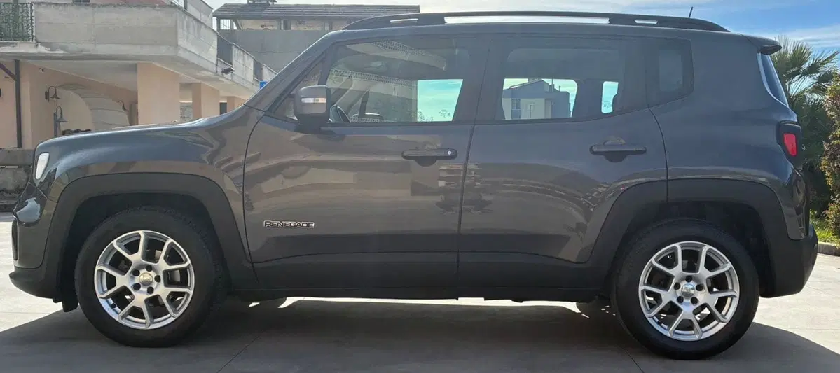 Jeep Renegade usata a Frosinone (3)