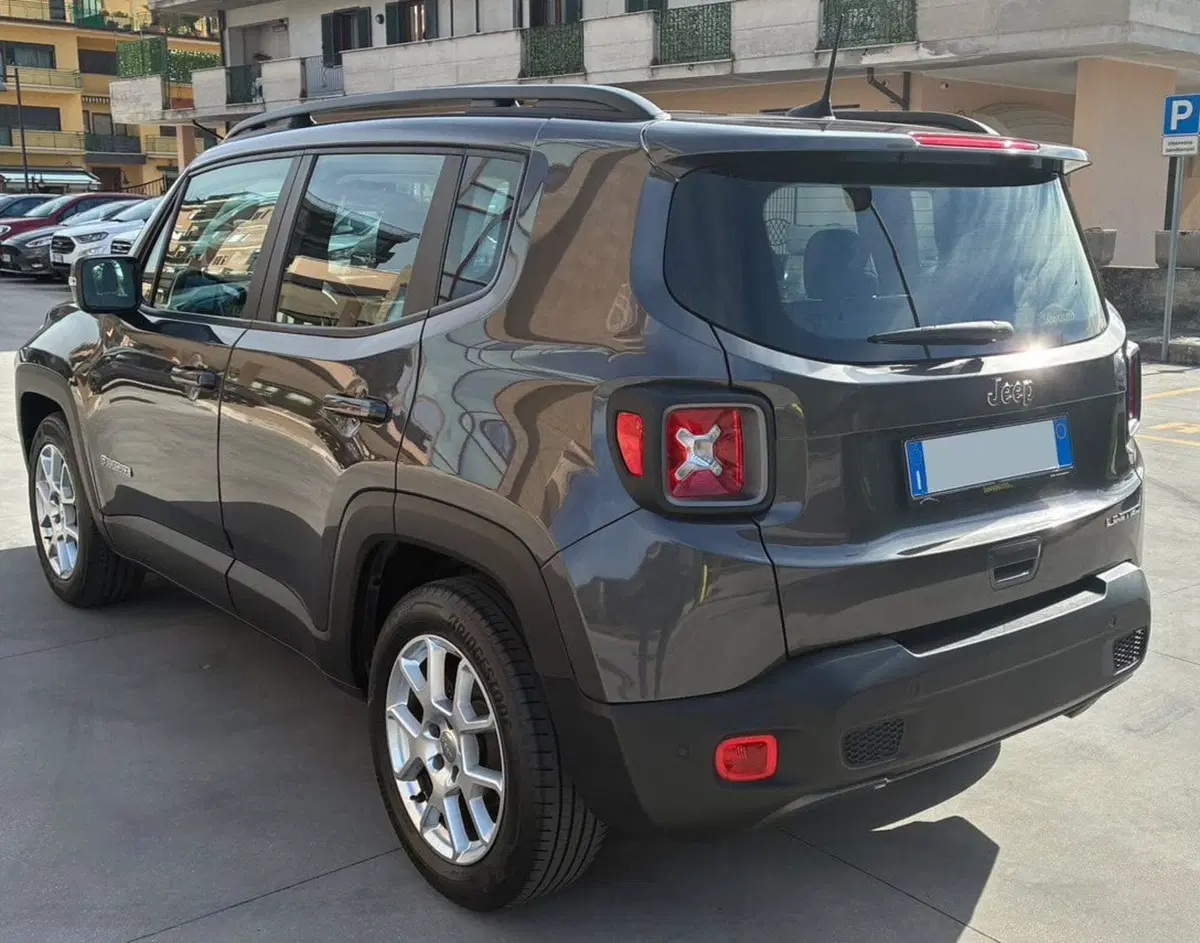 Jeep Renegade usata a Frosinone (4)