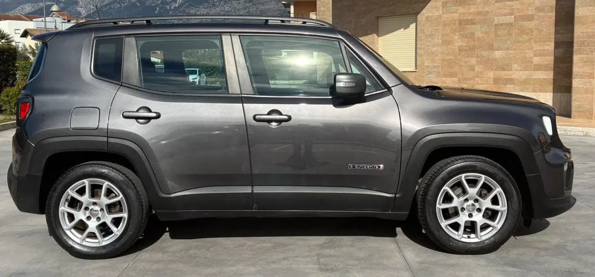 Jeep Renegade usata a Frosinone (7)