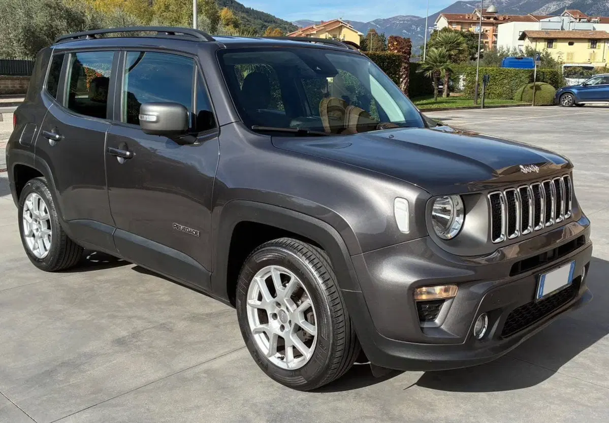 Jeep Renegade usata a Frosinone (8)