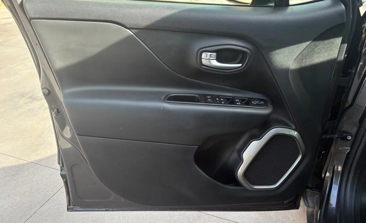 Jeep Renegade usata a Frosinone (9)