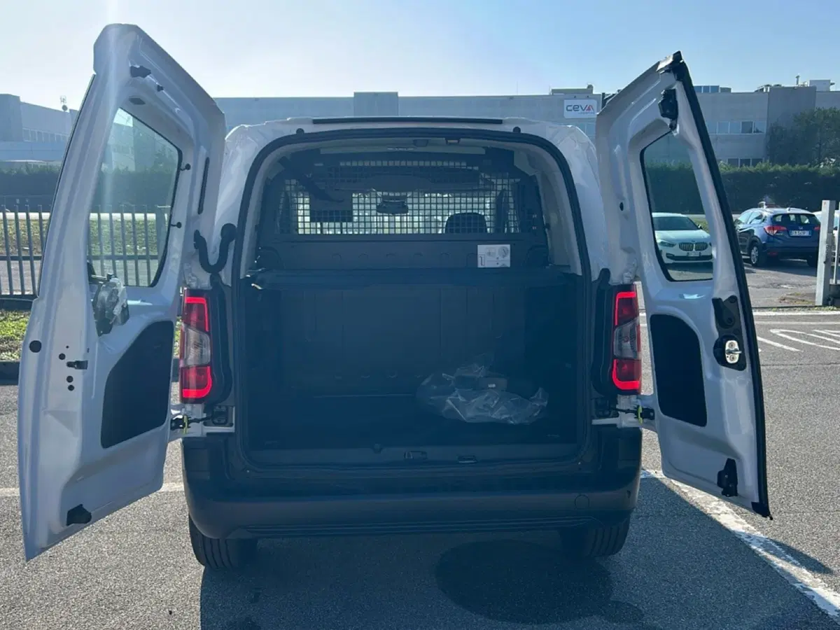 Fiat Doblò nuova a Bergamo (10)