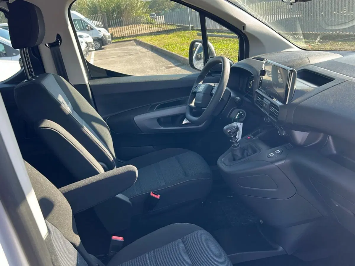 Fiat Doblò nuova a Bergamo (11)