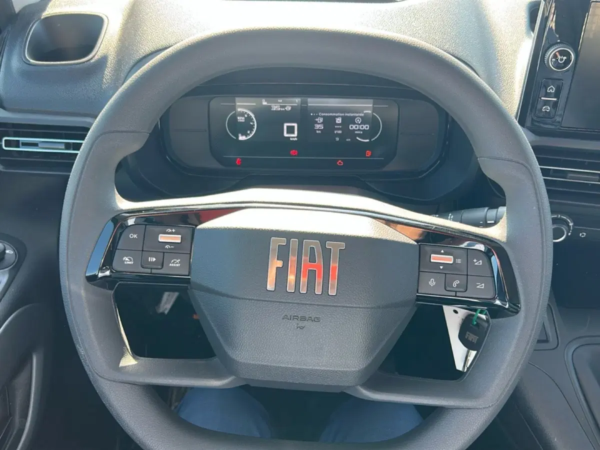 Fiat Doblò nuova a Bergamo (13)
