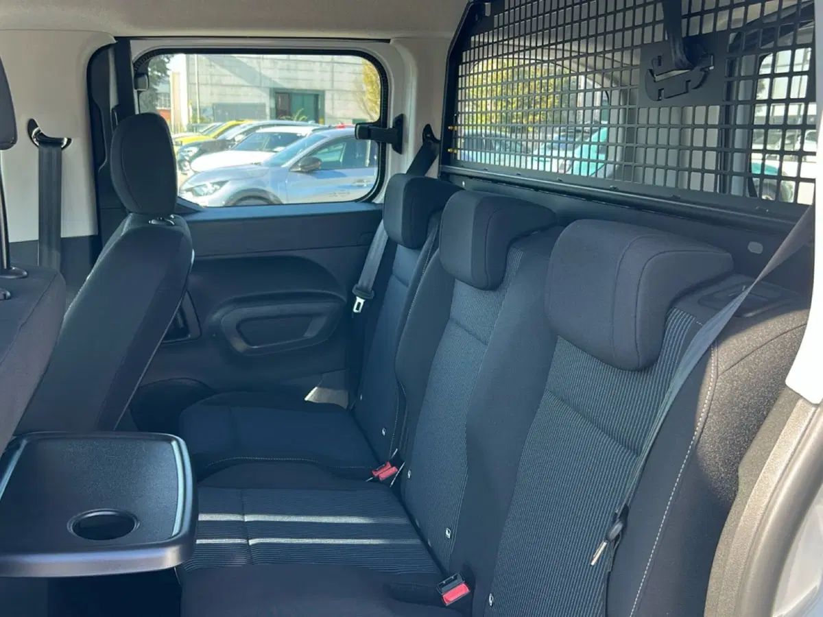 Fiat Doblò nuova a Bergamo (16)
