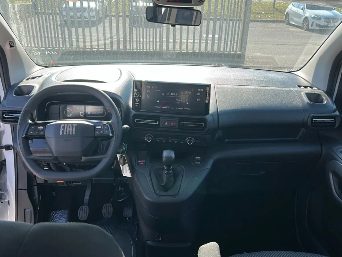 Fiat Doblò nuova a Bergamo (17)