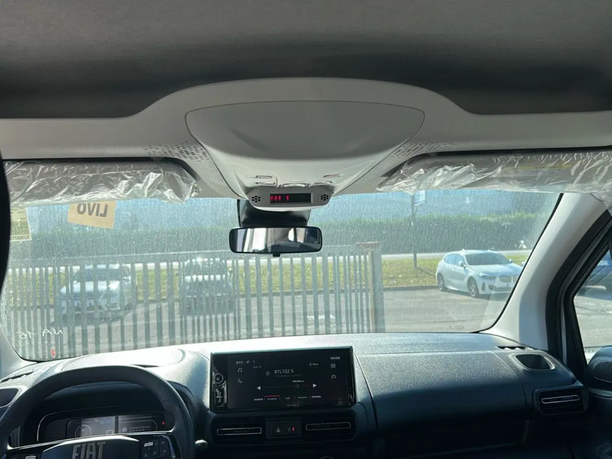 Fiat Doblò nuova a Bergamo (18)