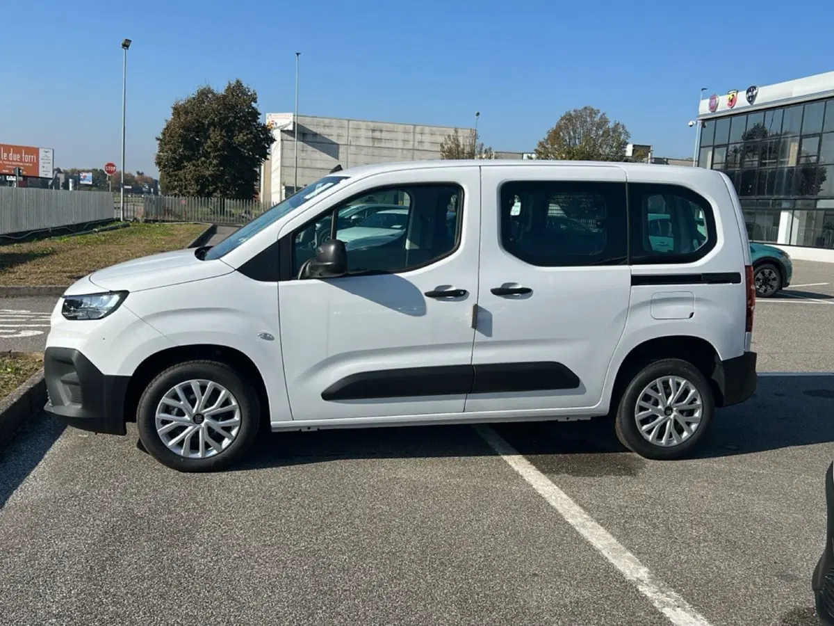 Fiat Doblò nuova a Bergamo (4)