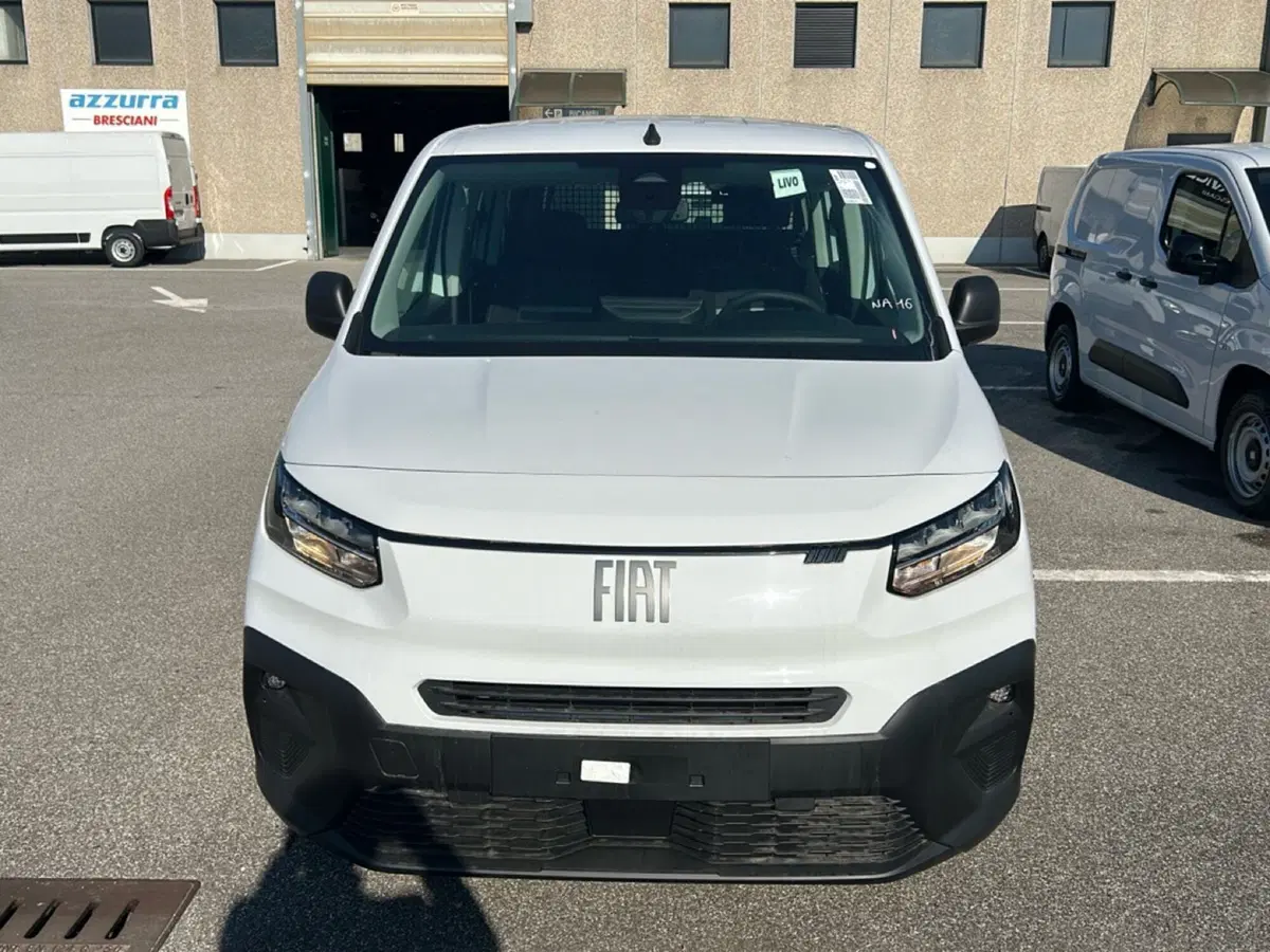 Fiat Doblò nuova a Bergamo (8)