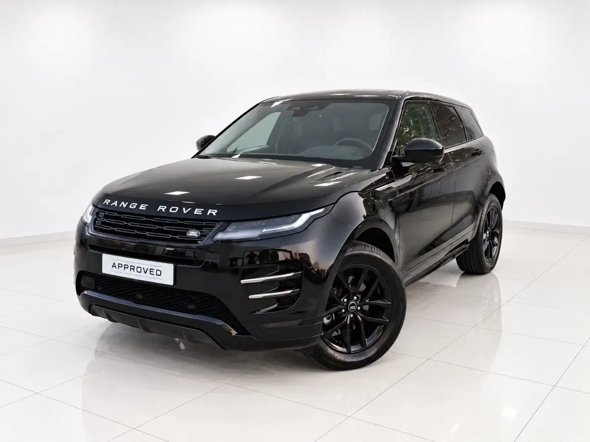 Land Rover Range Rover Evoque usata a Brescia
