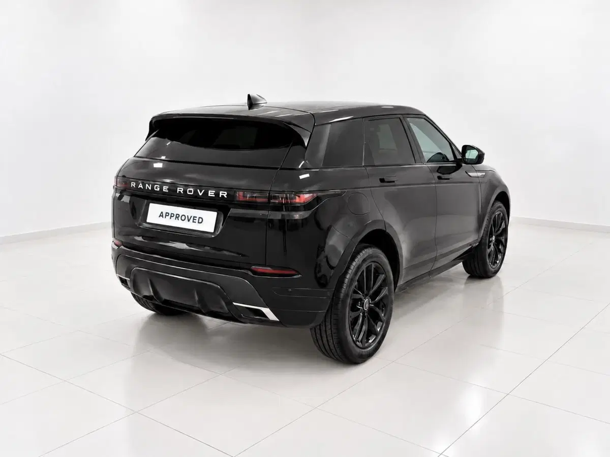 Land Rover Range Rover Evoque usata a Brescia (2)