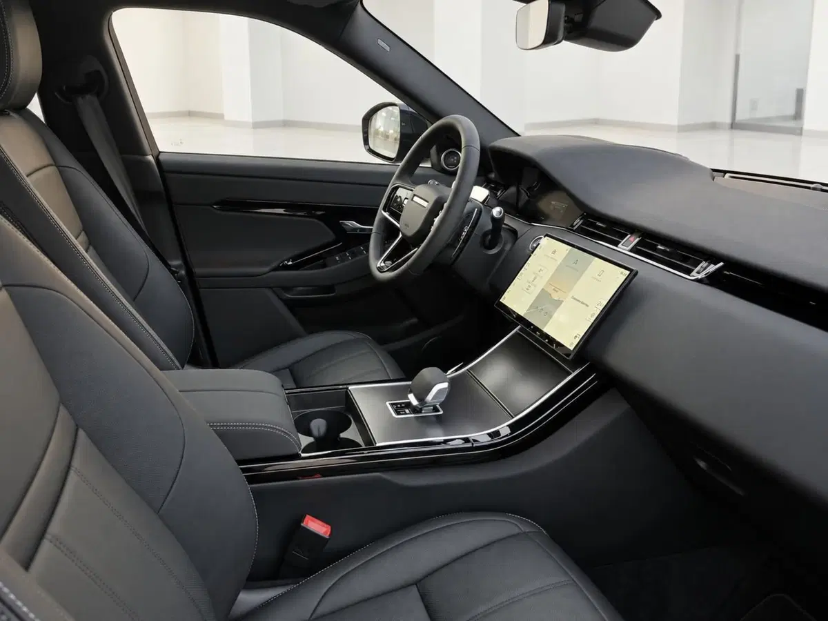 Land Rover Range Rover Evoque usata a Brescia (3)