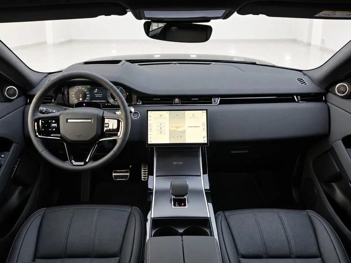 Land Rover Range Rover Evoque usata a Brescia (4)