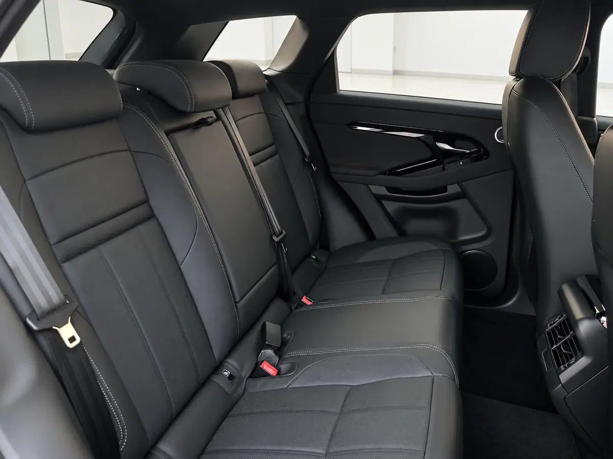 Land Rover Range Rover Evoque usata a Brescia (5)
