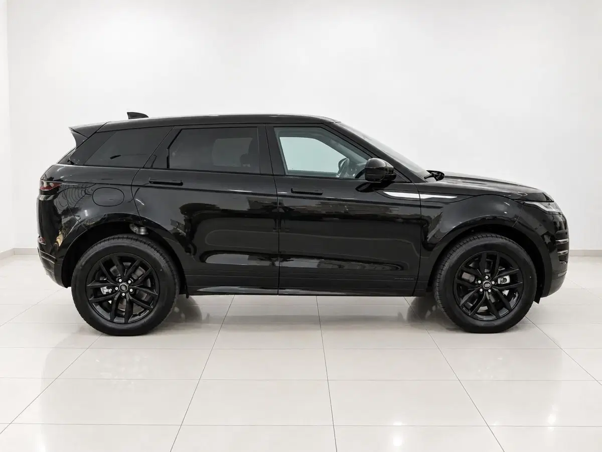 Land Rover Range Rover Evoque usata a Brescia (6)