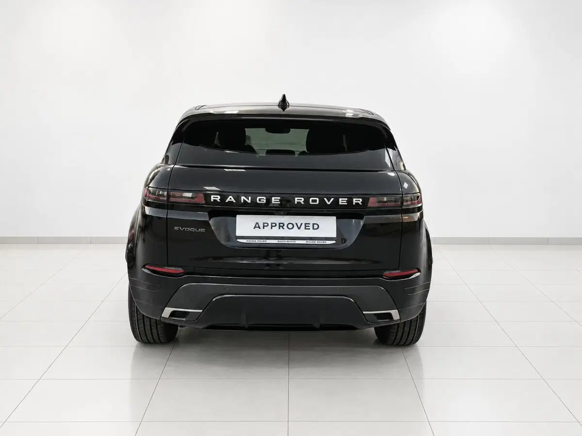 Land Rover Range Rover Evoque usata a Brescia (7)