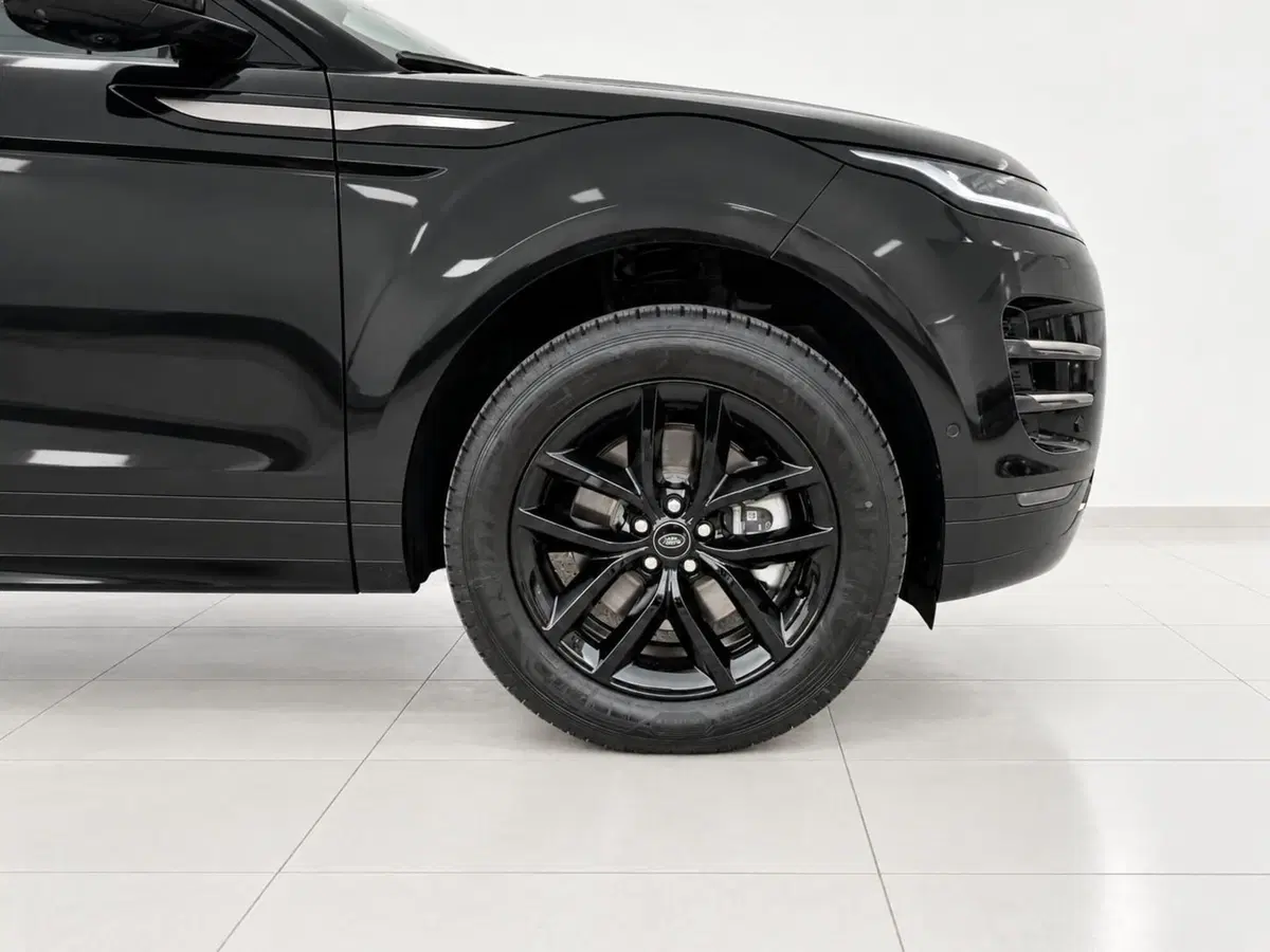 Land Rover Range Rover Evoque usata a Brescia (9)