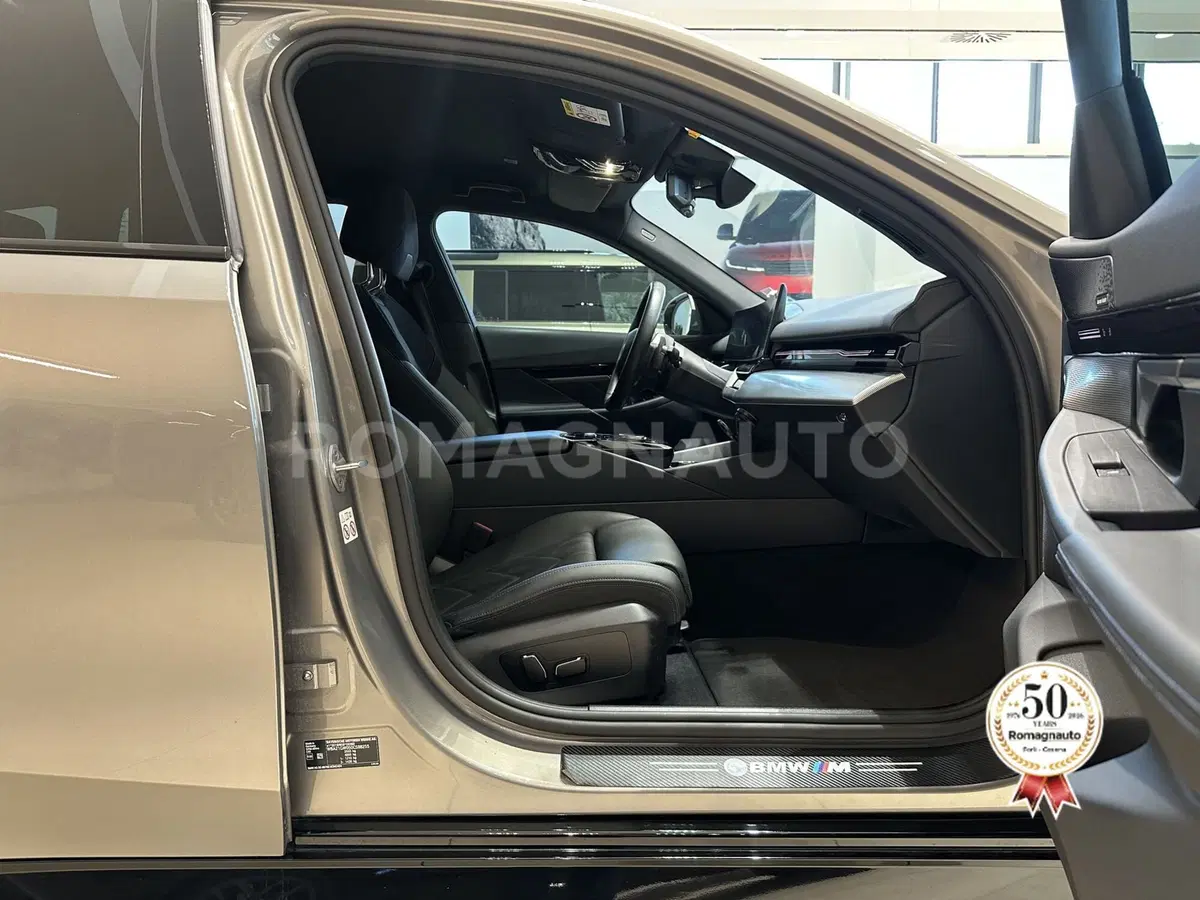 BMW Serie 5 Touring usata a Forlì-Cesena (10)