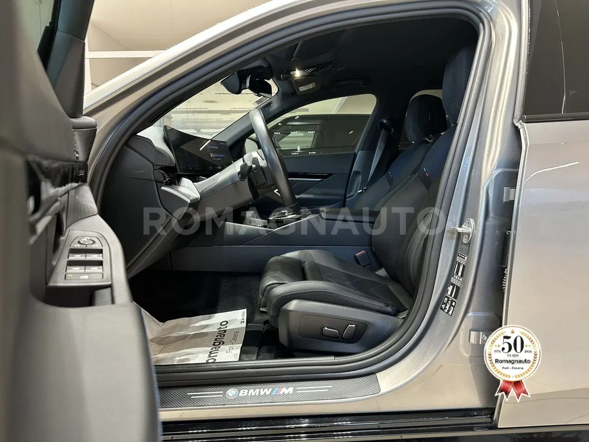 BMW Serie 5 Touring usata a Forlì-Cesena (14)