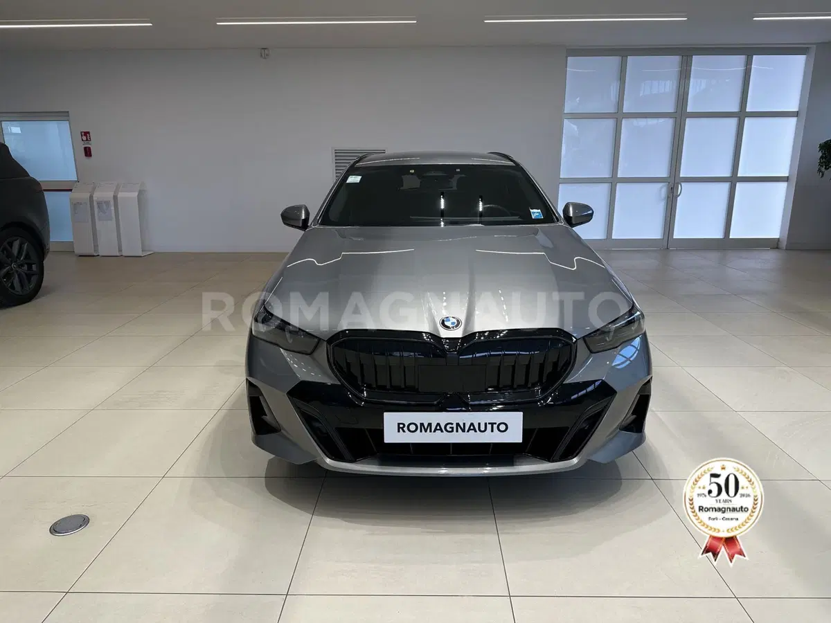 BMW Serie 5 Touring usata a Forlì-Cesena (2)