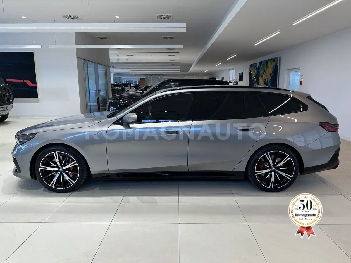 BMW Serie 5 Touring usata a Forlì-Cesena (8)