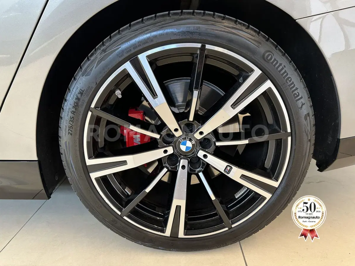 BMW Serie 5 Touring usata a Forlì-Cesena (9)