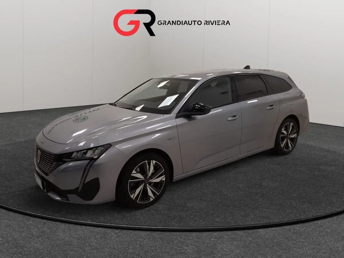 Peugeot 308 usata a Alessandria