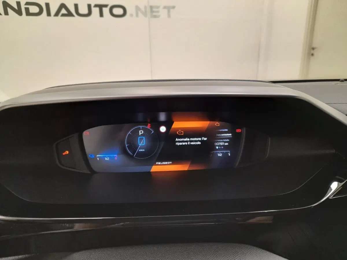 Peugeot 308 usata a Alessandria (14)