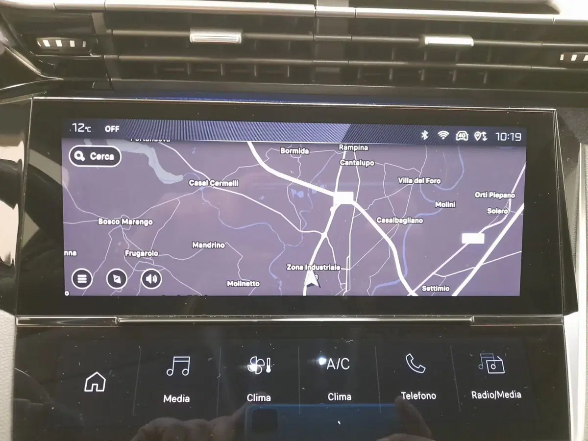 Peugeot 308 usata a Alessandria (16)
