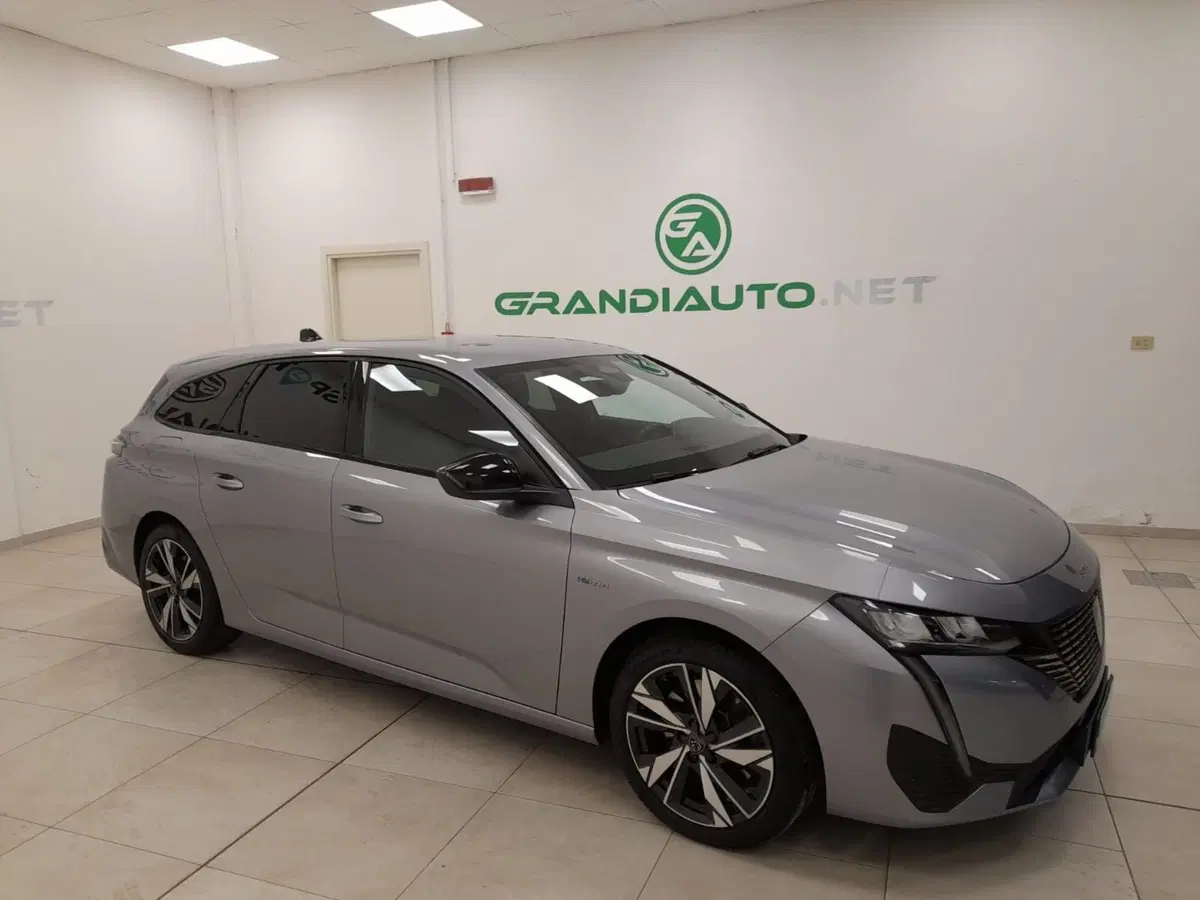 Peugeot 308 usata a Alessandria (2)