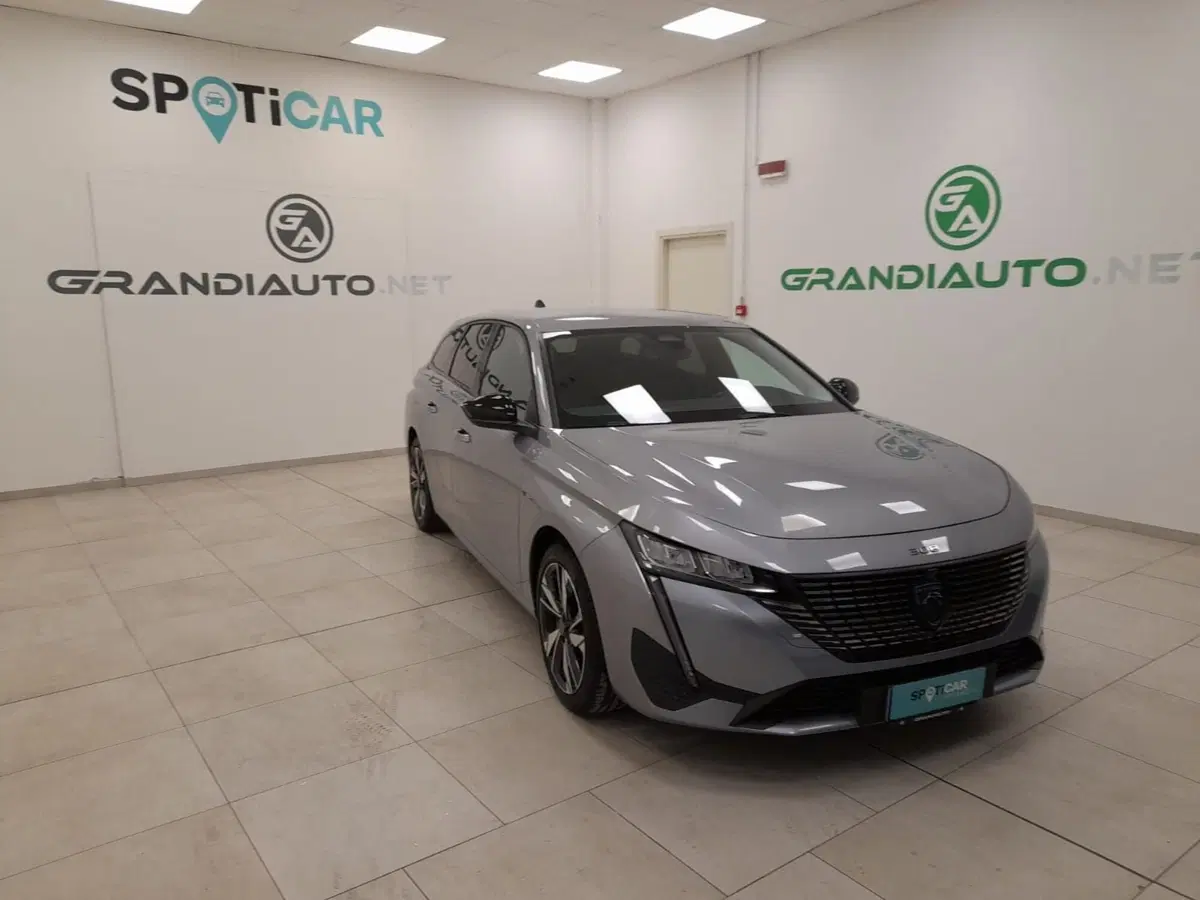 Peugeot 308 usata a Alessandria (3)