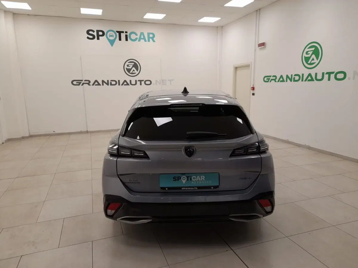 Peugeot 308 usata a Alessandria (6)