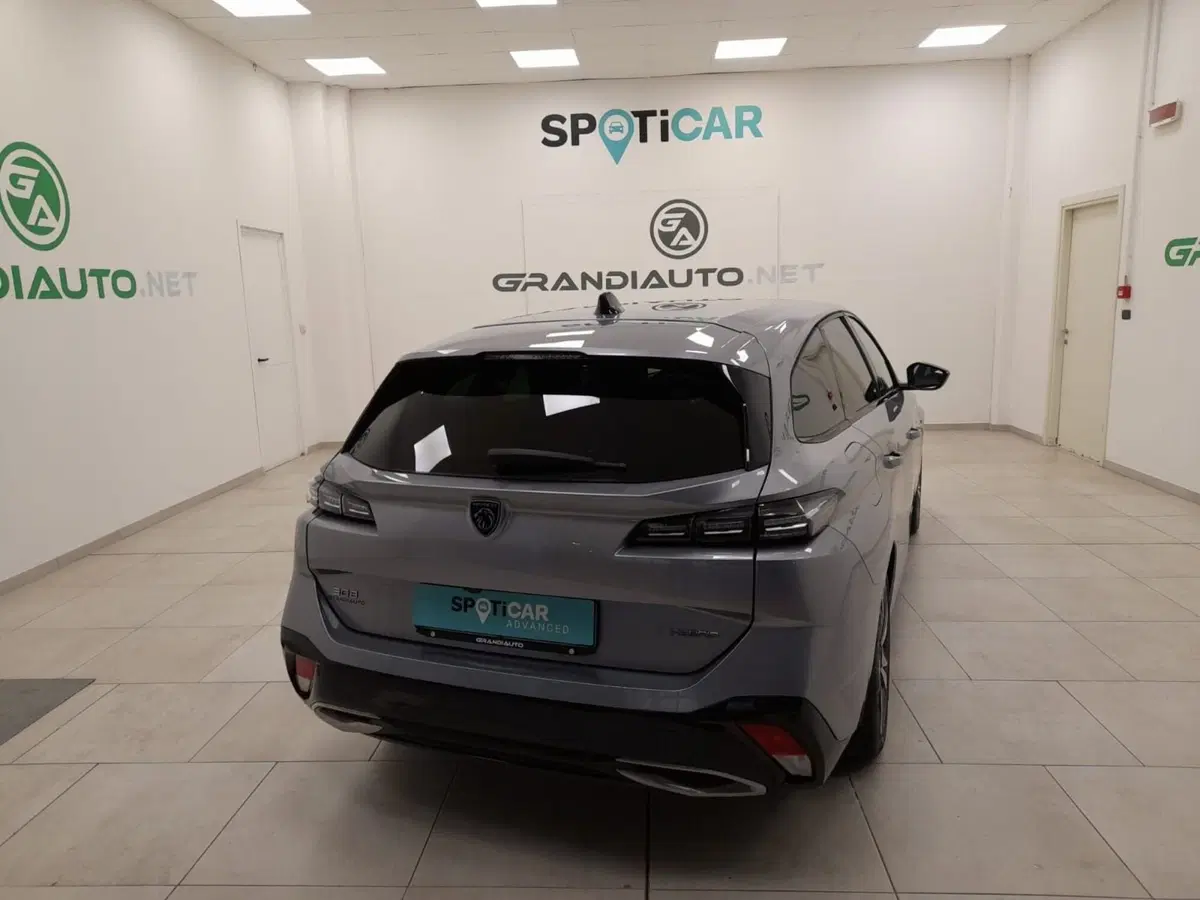 Peugeot 308 usata a Alessandria (7)