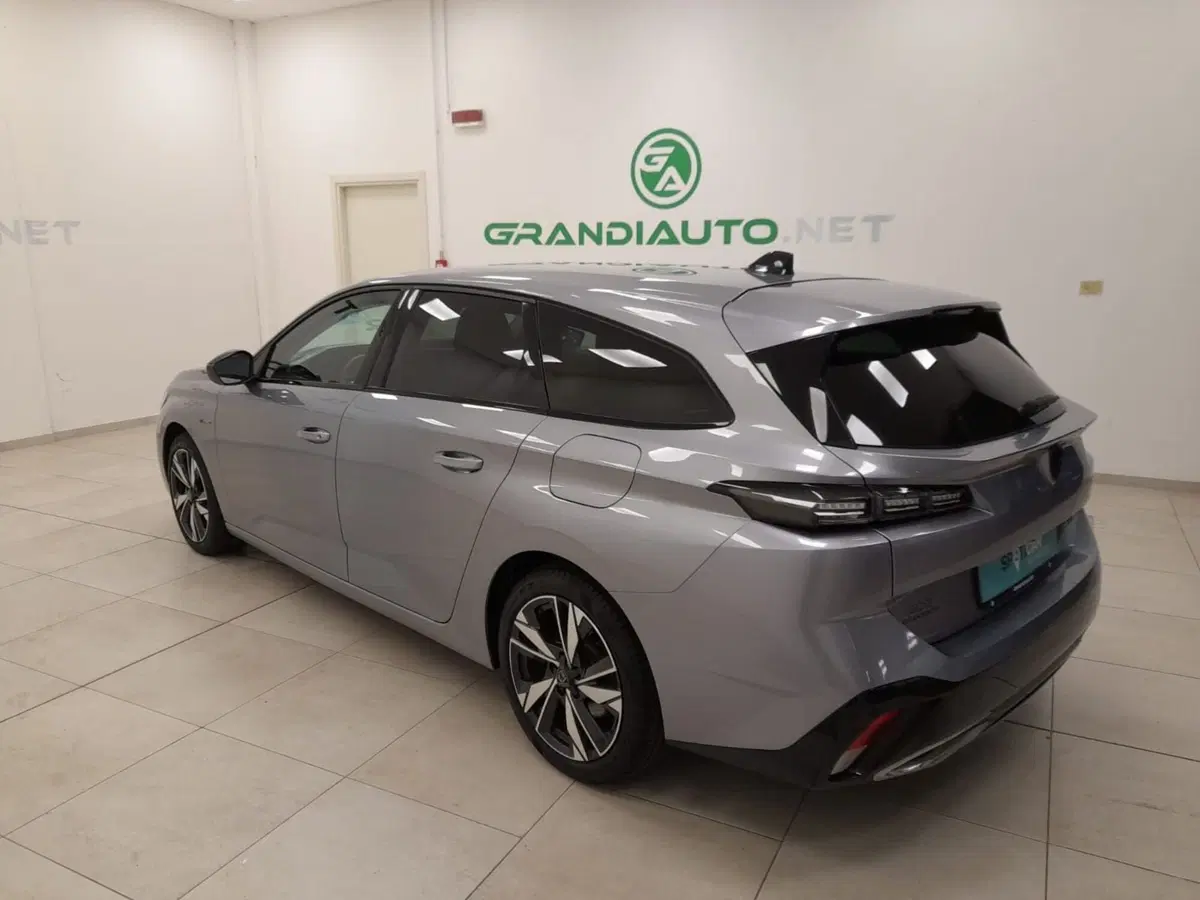 Peugeot 308 usata a Alessandria (8)
