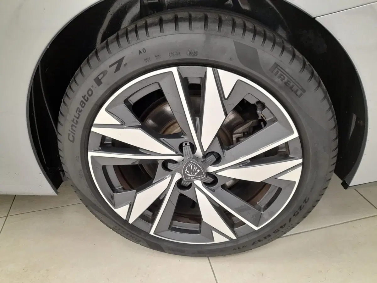 Peugeot 308 usata a Alessandria (9)