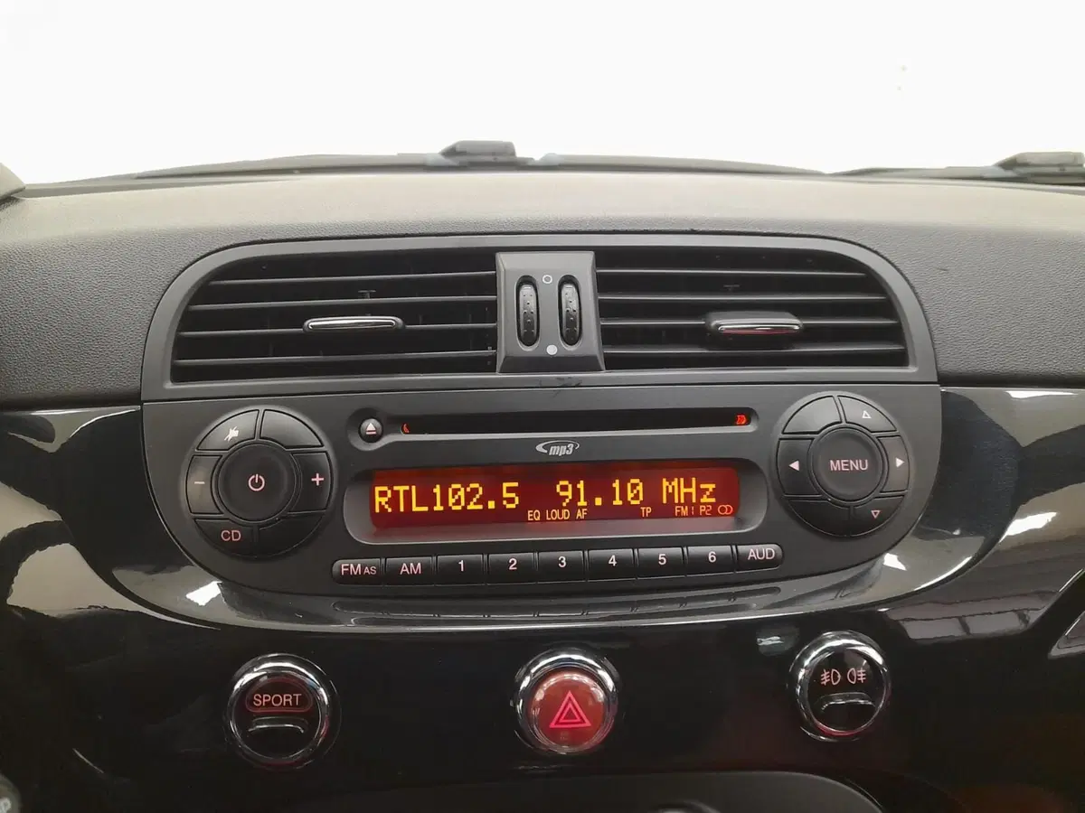 Abarth 500 usata a Alessandria (15)