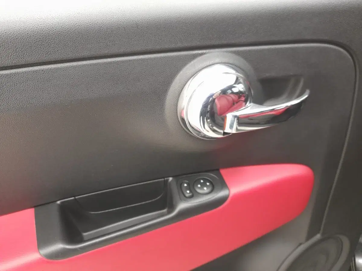 Abarth 500 usata a Alessandria (20)