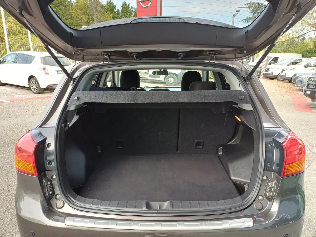 Mitsubishi ASX usata a Modena (10)