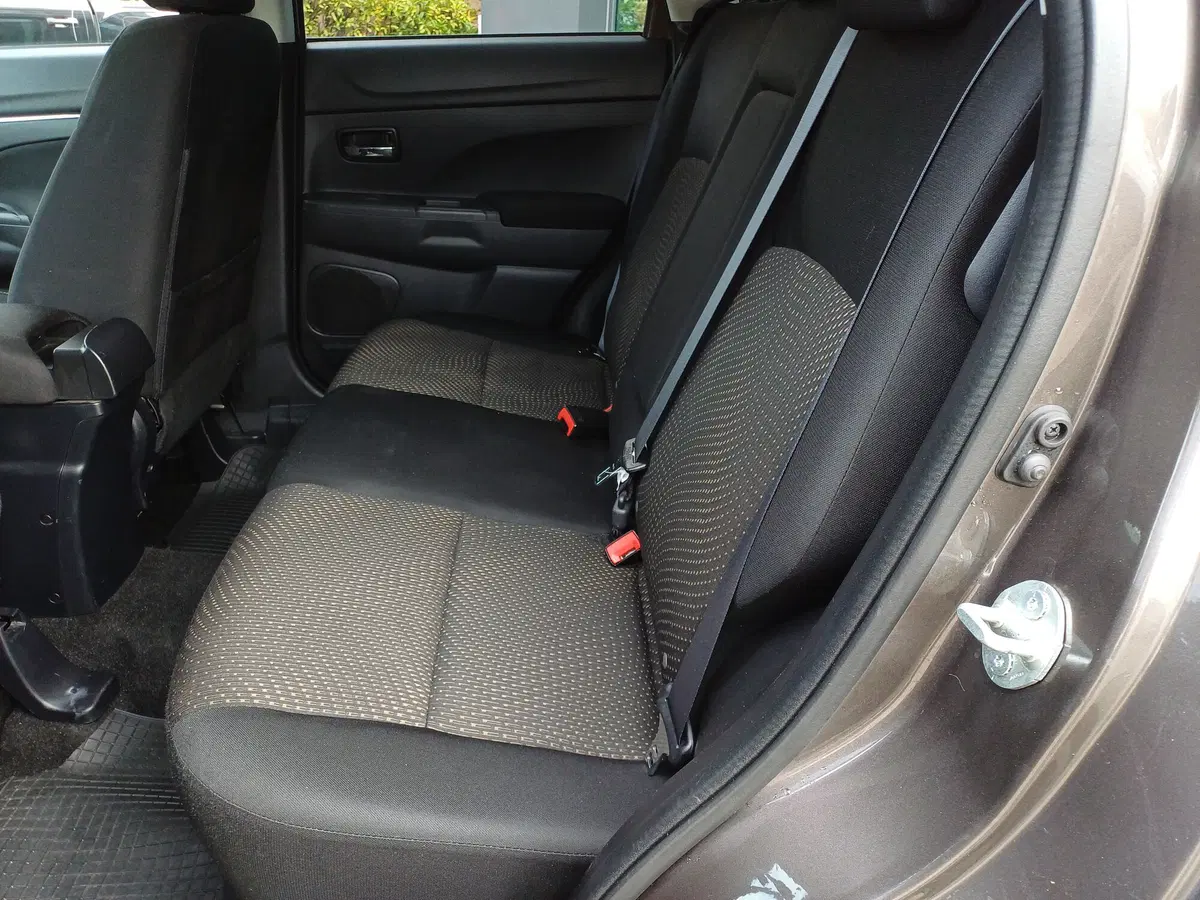 Mitsubishi ASX usata a Modena (12)