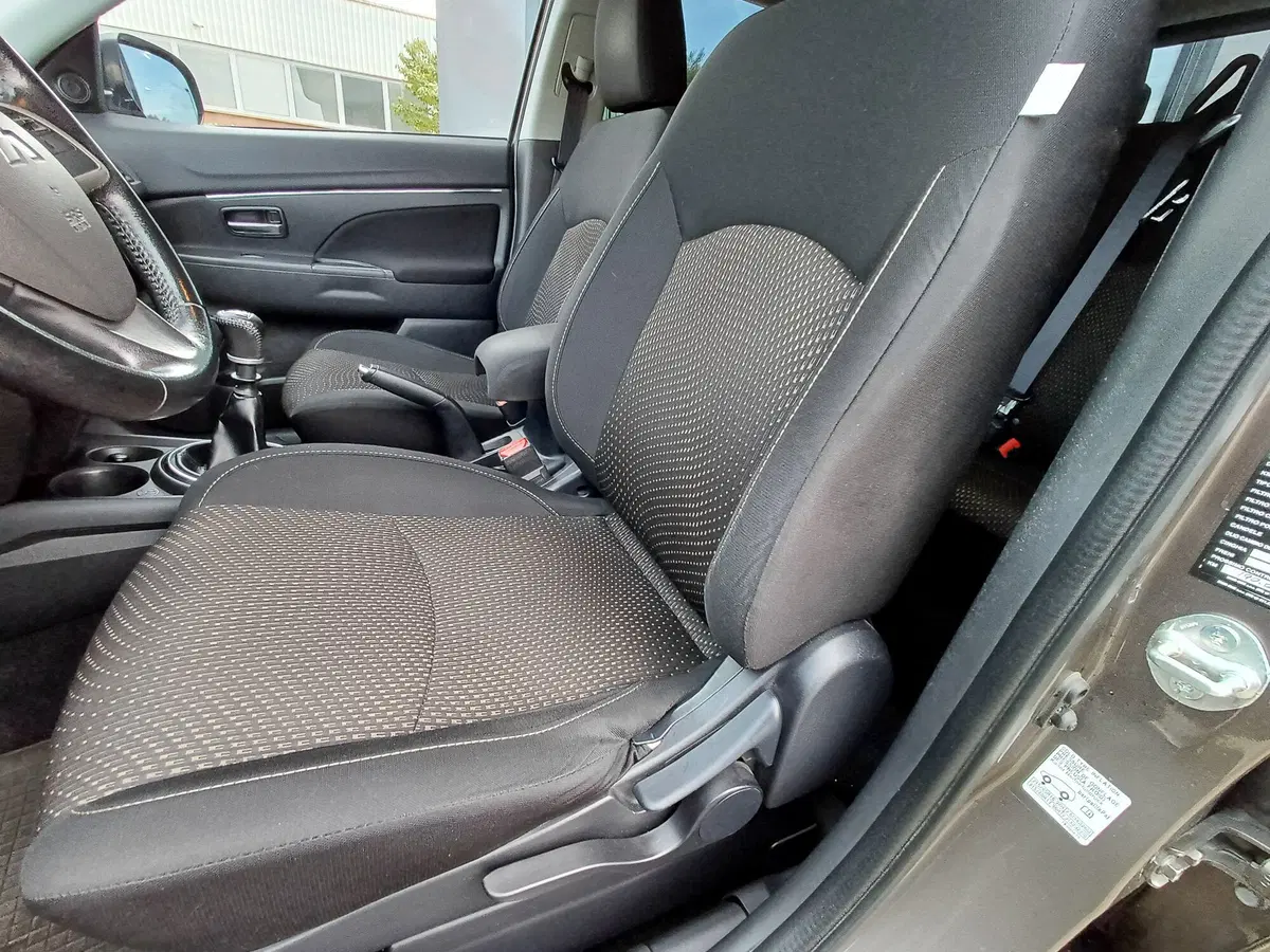 Mitsubishi ASX usata a Modena (13)