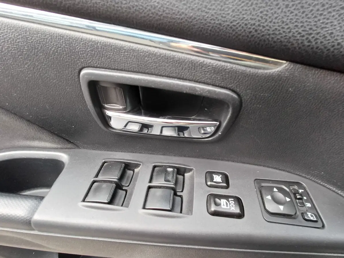 Mitsubishi ASX usata a Modena (17)