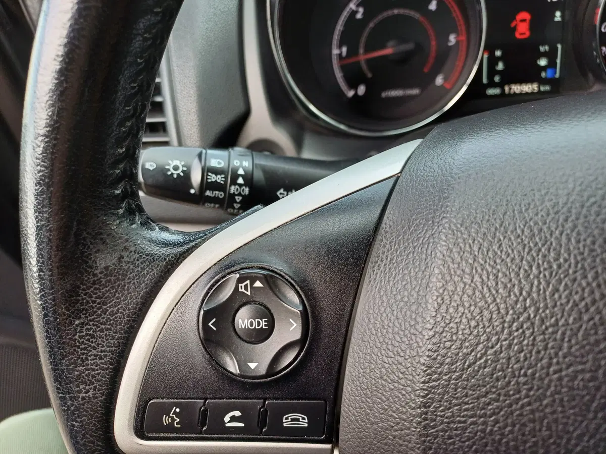 Mitsubishi ASX usata a Modena (18)