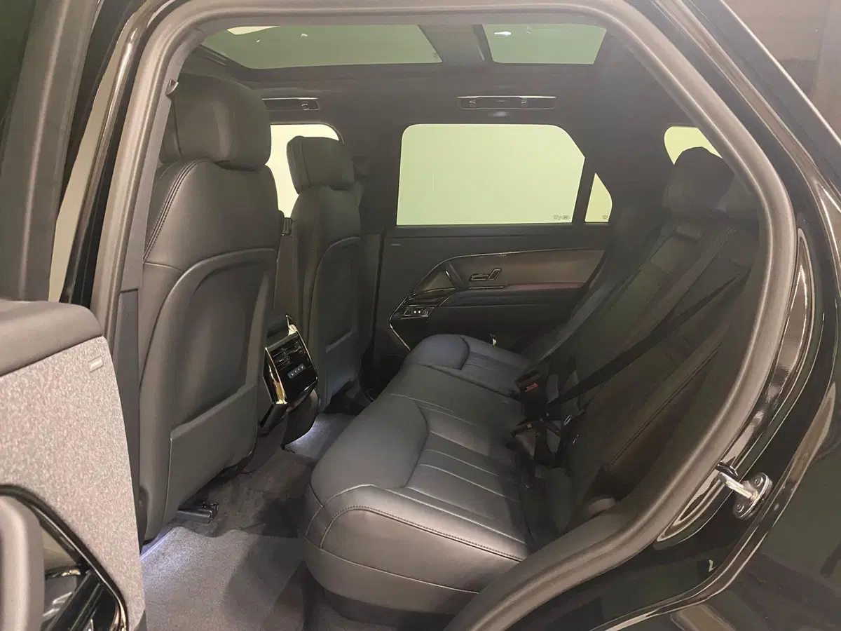 Land Rover Range Rover Sport usata a Novara (12)